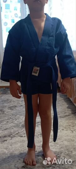 Одежда для самбо