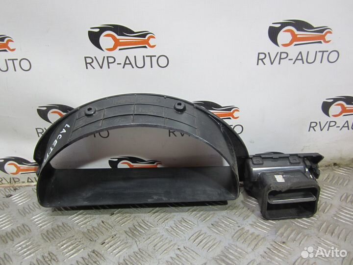 Накладка на панель приборов Chevrolet Lacetti