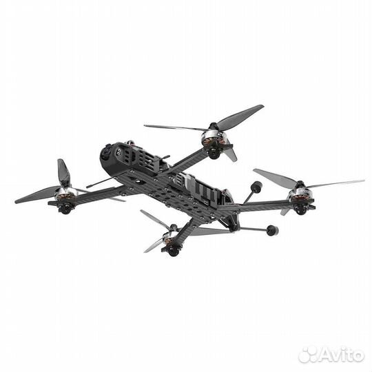 Квадрокоптер geprc Crocodile75 V3 Analog TBS Nano