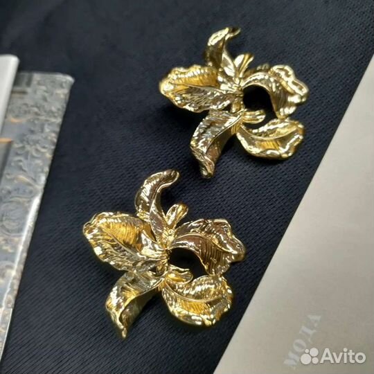 Серьги