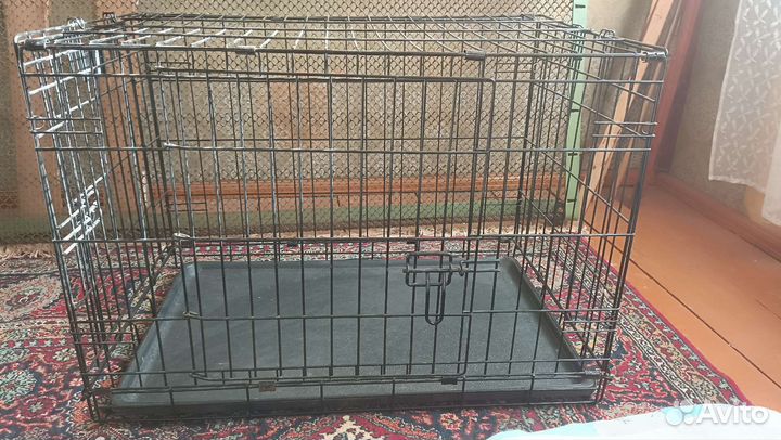 Клетка для собак