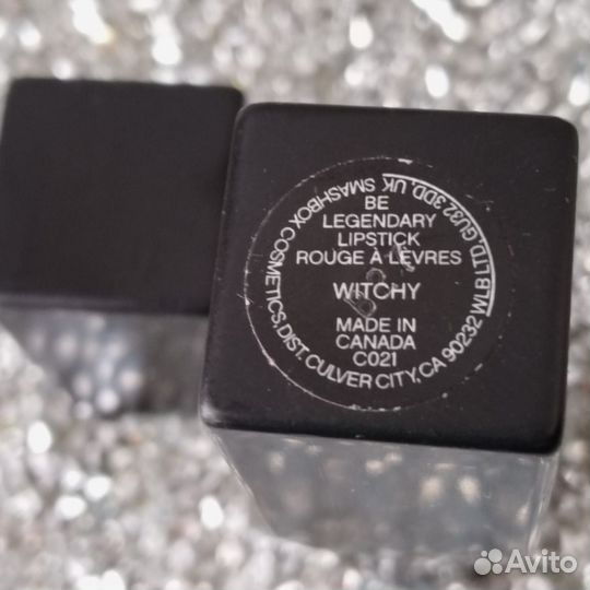 Помада Smashbox witchy