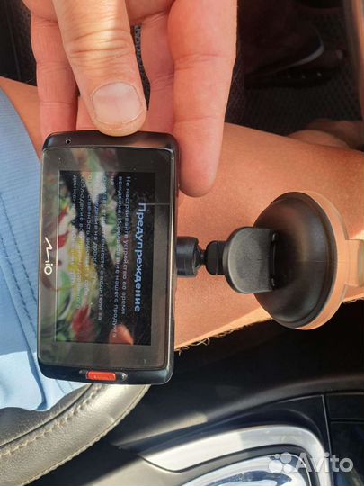 Видеорегистратор с антирадаром бу