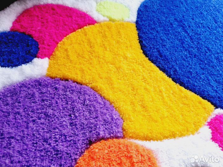 Ковер новый