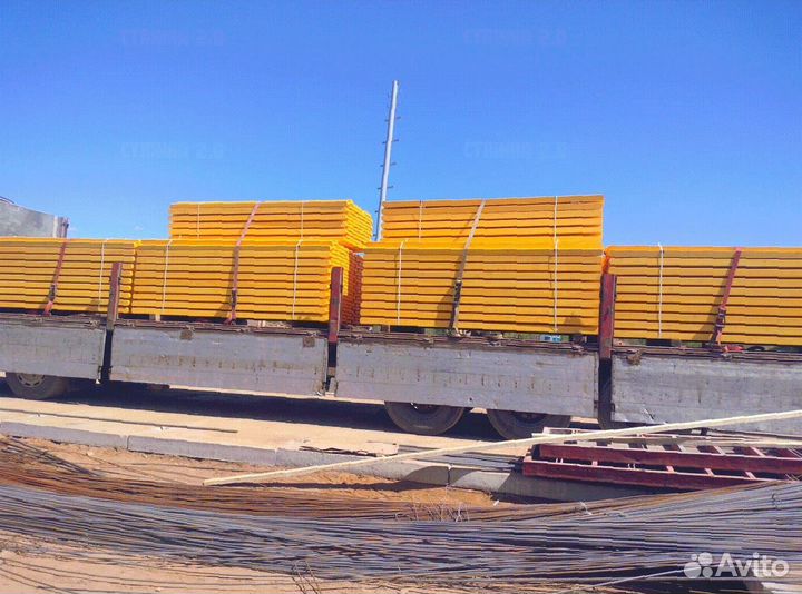 Опалубка перекрытий