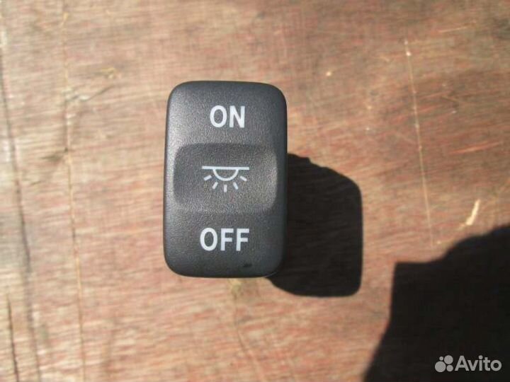 Кнопка Honda Odyssey RA6 F23A 2002/5