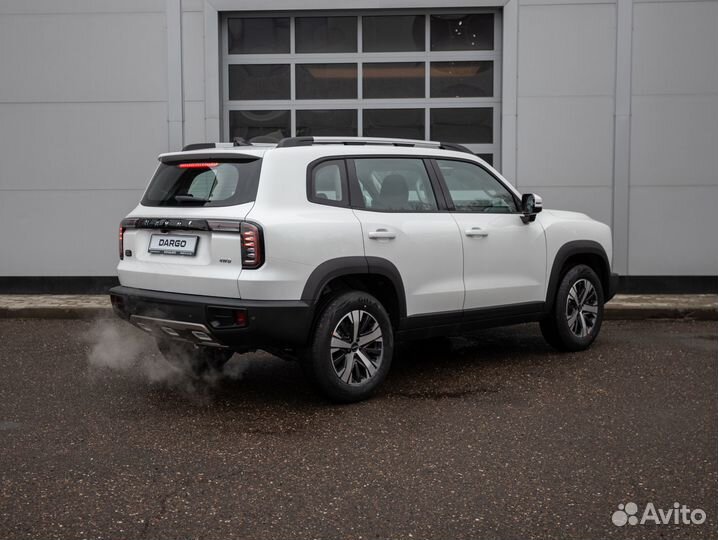 Haval Dargo 2.0 AMT, 2024