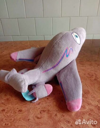 Мягкая игрушка Мульти-Пульти