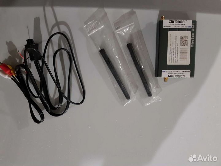 Видео интерфейс с транскодером для Audi a4 a5 q5