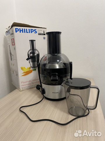 Соковыжималка philips