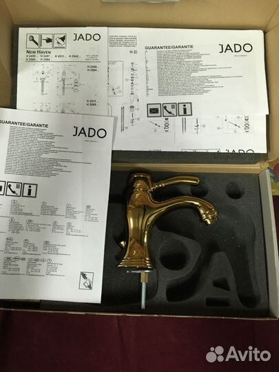 Смеситель jado retro