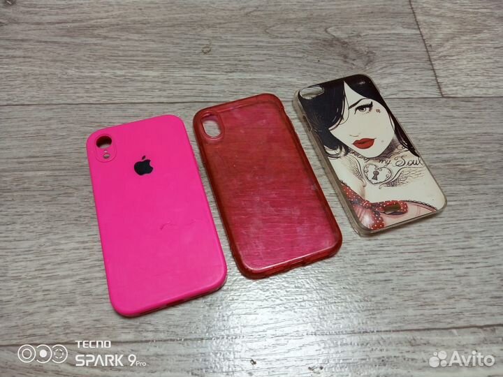 Чехлы на телефон