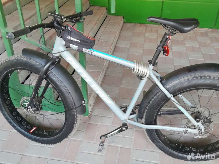 Фэтбайк Outleap Beast