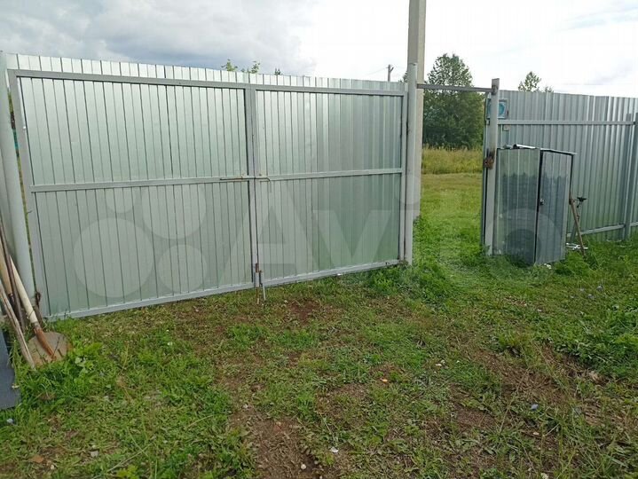 Участок 27 сот. (ИЖС)