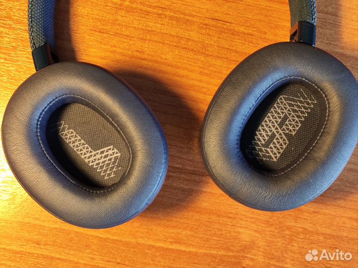 JBL live 500BT Blue