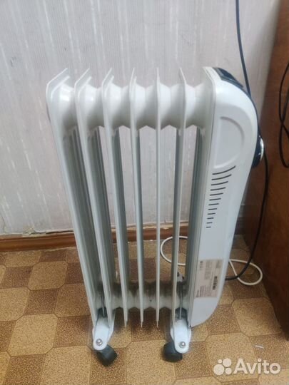 Масляный нагреватель