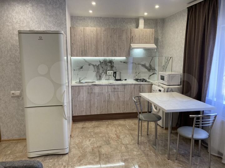 Квартира-студия, 30 м², 1/1 эт.