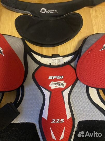 Хоккейная форма на ребенка 5-7 лет