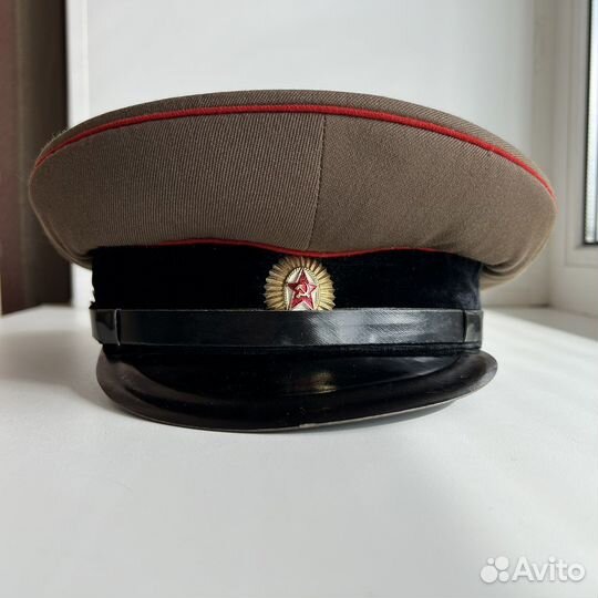 Фуражка офицерская СССР 55 размер