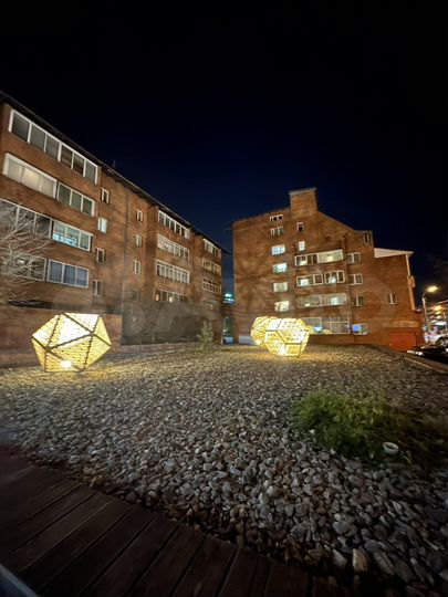 1-к. квартира, 45 м², 3/5 эт.