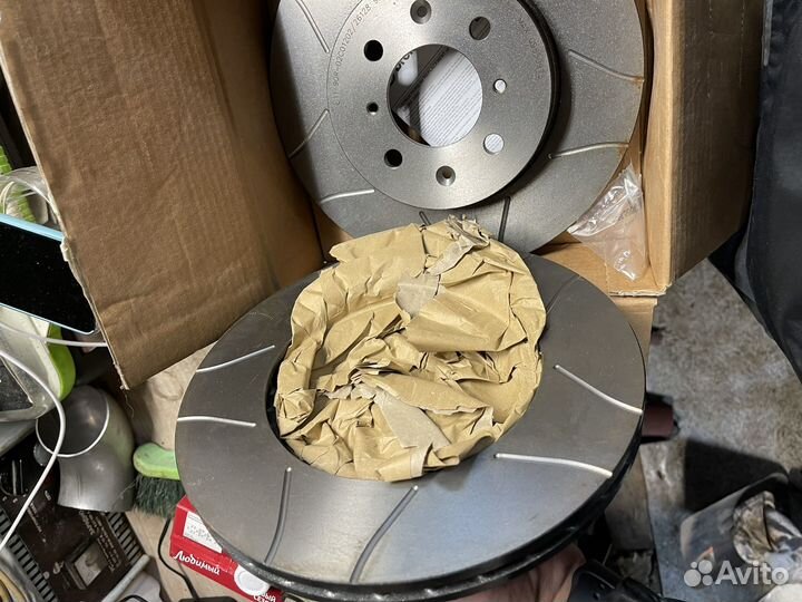 Brembo 09550975 - Диск тормозной