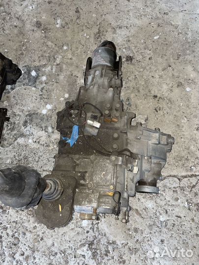 АКПП mitsubishi delica