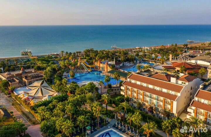 Тур в Белек от 7 дн