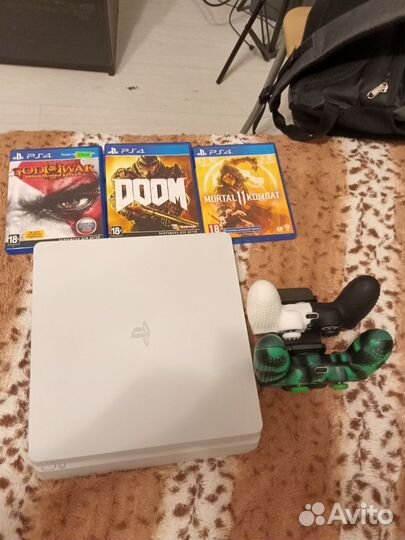 Sony playstation 4