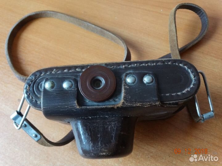 Фотоаппарат фэд-2