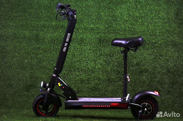 Электросамокат Kugoo M4Pro Новый Магазин Гарантия