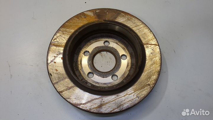 Диск тормозной Jeep Grand Cherokee 2013, 2014