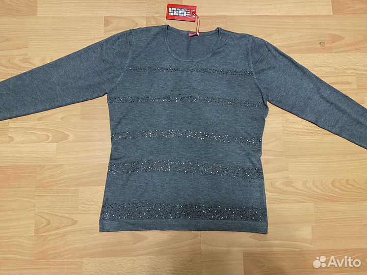 Джемпер женский новый 48 р