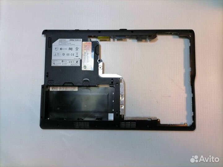 Поддон для MSI CX620MX