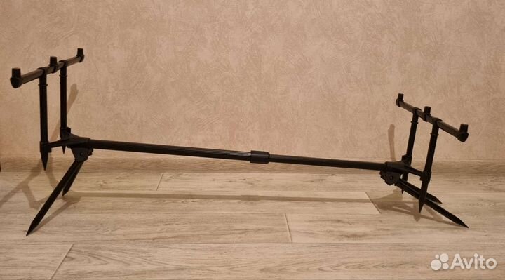 Род под на 3 удилища