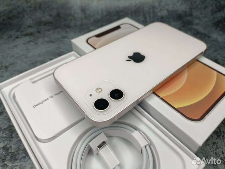 iPhone 12, 128 ГБ