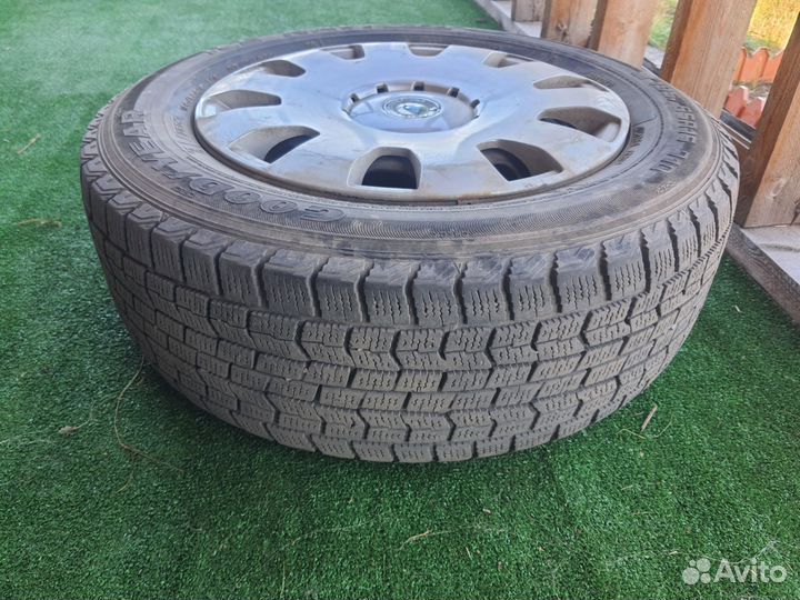 Goodyear Ice Navi Zea 195/65 R15 91Q