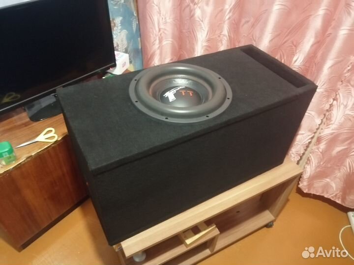 Комплект автоакустики