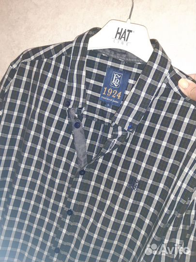 Рубашка мужская