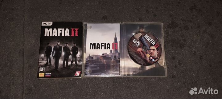 Mafia 2 лимитированное издание
