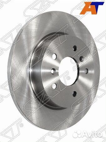 Диск тормозной nissan qashqai