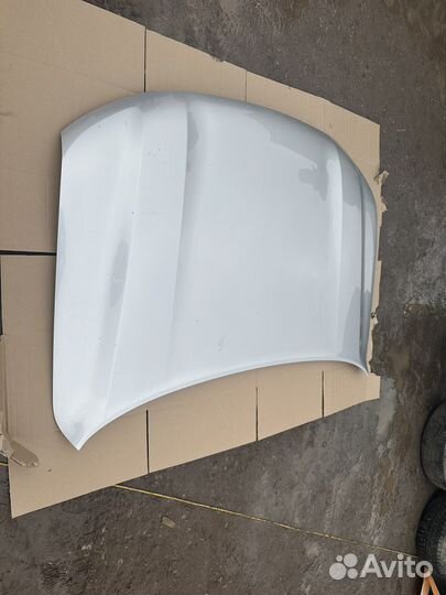 Капот Toyota Land Cruiser 200 рест (12-15)