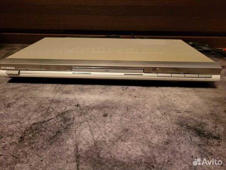 DVD плеер Hyundai