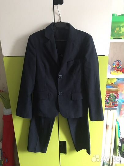 Школьный костюм форма 122