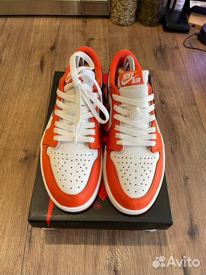 Nike Air Jordan 1LOW OG оригинал