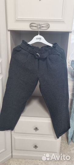 Брюки для девочки