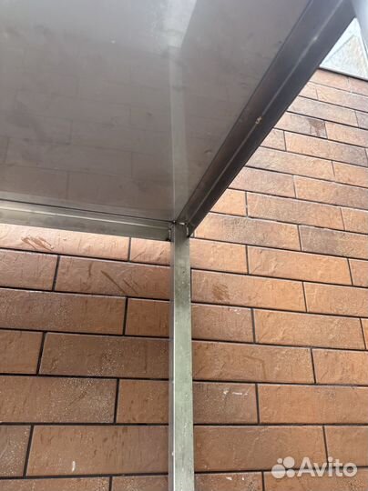 Стеллаж из нержавейки