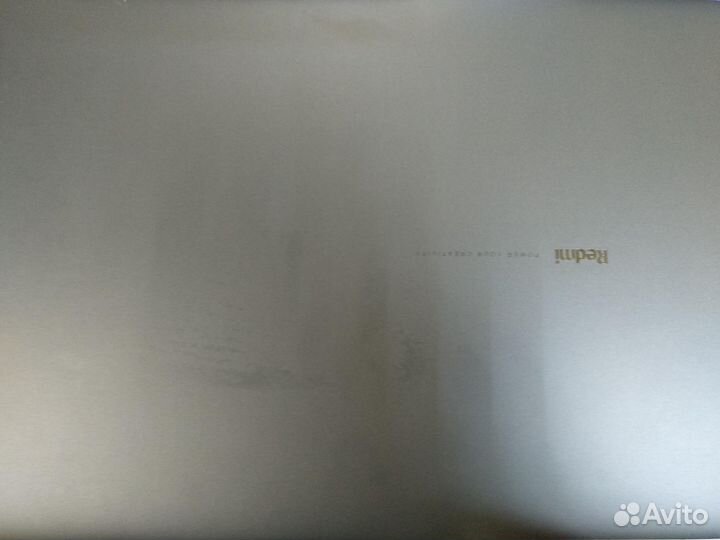 Ноутбук xiaomi redmibook 15