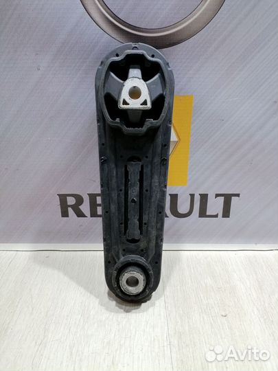 Опора двигателя двс Кронштейн Renault logan