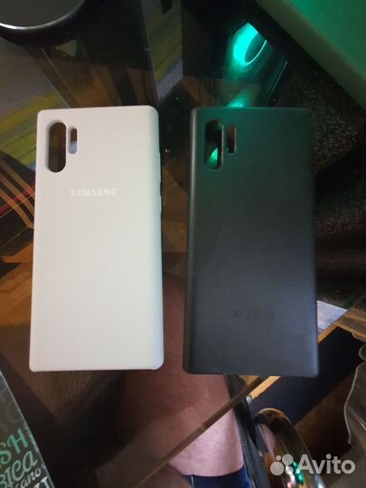 Чехол samsung galaxy note 10 plus