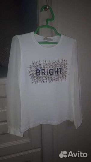 Блузка на девочку 122